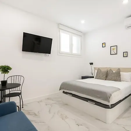 Nice Studio In Madrid Ley2-2